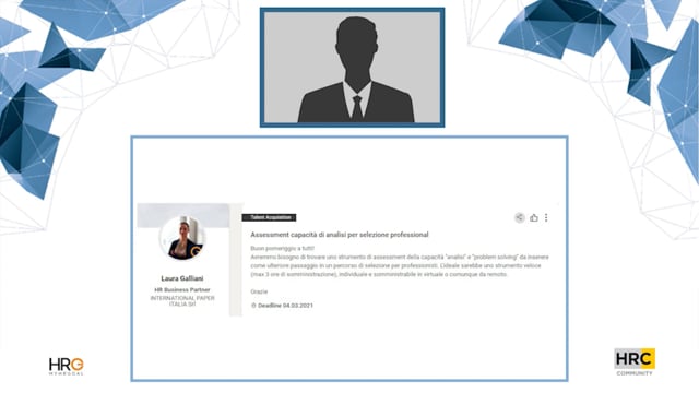 Thumbnail Assessment capacità di analisi per selezione professional TELEPERFORMANCE