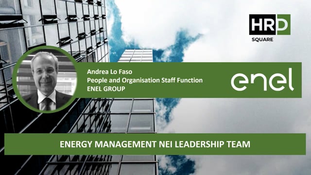 Thumbnail Energy management nei leadership team ENEL GROUP