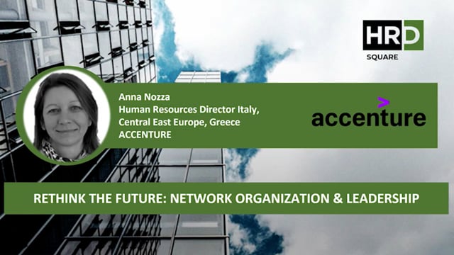 Thumbnail Rethinking the future, network organization & leadership ACCENTURE