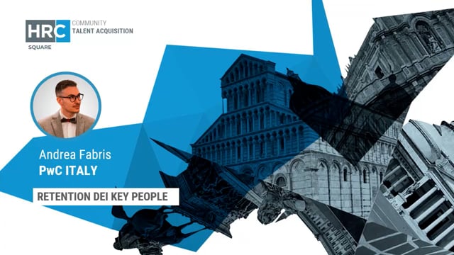 Thumbnail retention dei key people PWC ITALY