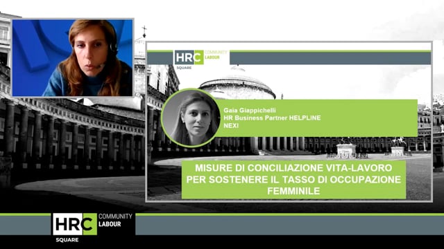 Thumbnail Misure per sostenere il tasso di occupazione femminile NEXI