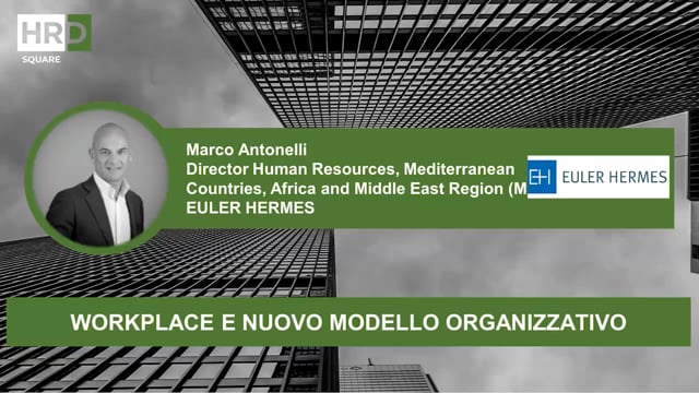 Thumbnail Workplace e nuovo modello organizzativo_EULER HERMES