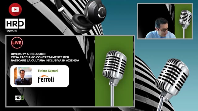 Thumbnail Diversity & Inclusion – cosa facciamo concretamente FERROLI