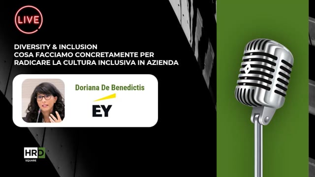 Thumbnail Diversity & Inclusion – cosa facciamo concretamente EY