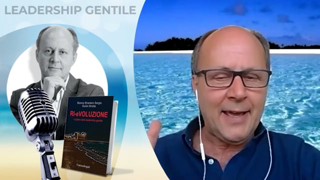 Thumbnail Il potere della leadership gentile - Intervista a Guido Stratta
