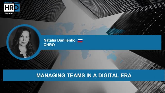 Thumbnail Managing Teams in a Digital Era RUSSIA