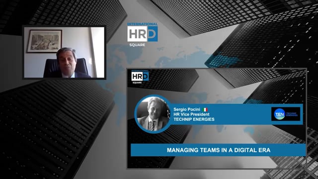 Thumbnail Managing Teams in a Digital Era TECHNIP ENERGIES