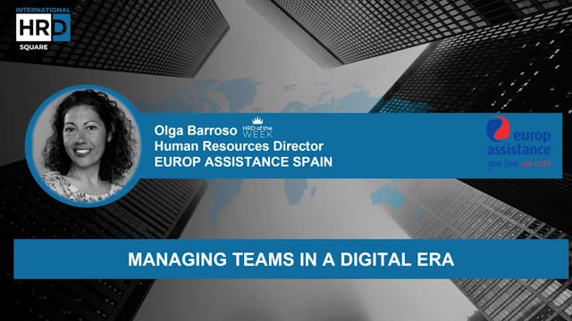 Thumbnail Managing Teams in a Digital Era EUROP ASSISTANCE SPAIN
