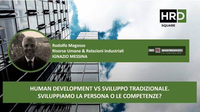 Thumbnail Human development vs sviluppo tradizionale GRUPPO MESSINA