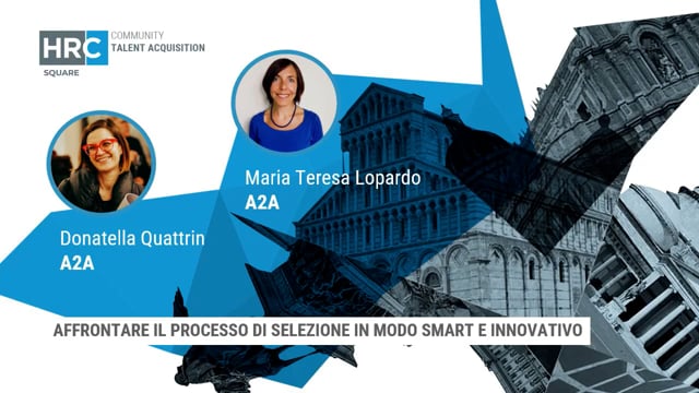 Thumbnail affrontare il processo di selezione in modo smart e innovativo A2A