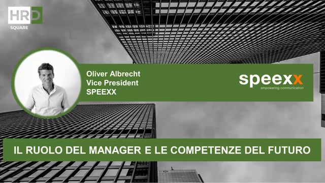 Thumbnail Il ruolo del manager e le competenze del futuro_SPEEX