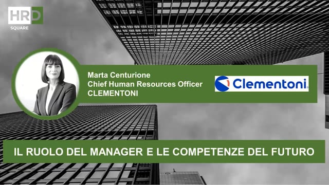 Thumbnail Il ruolo del manager e le competenze del futuro_CLEMENTONI