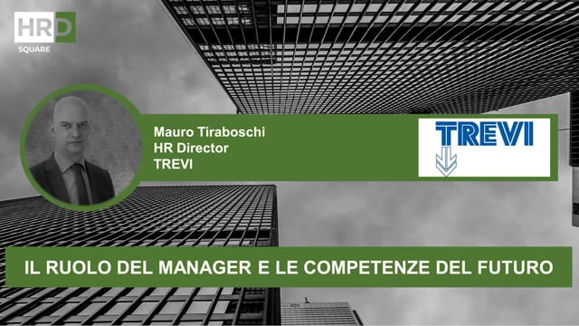 Thumbnail Il ruolo del manager e le competenze del futuro_TREVI