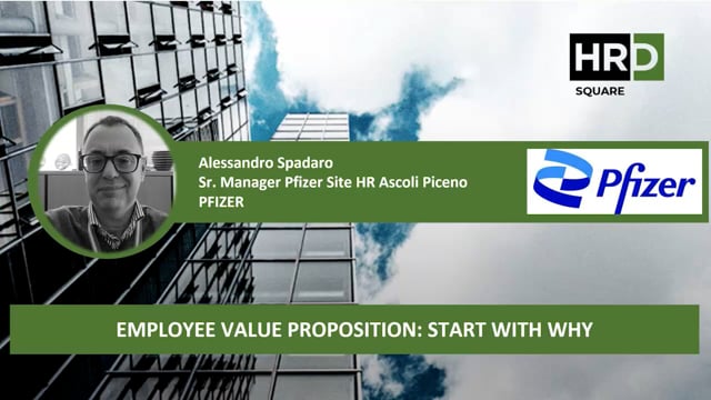 Thumbnail Employee Value Proposition PFIZER