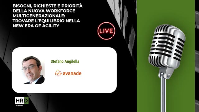 Thumbnail Nuova workforce multigenerazionale AVANADE