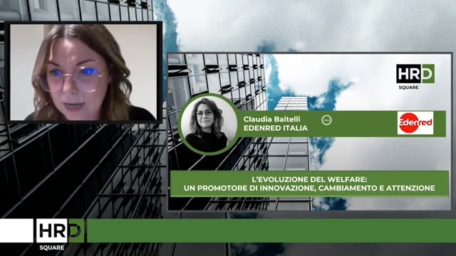 Thumbnail L’evoluzione del welfare EDENRED ITALIA