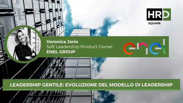 Thumbnail Leadership gentile: evoluzione del modello di leadership ENEL GROUP