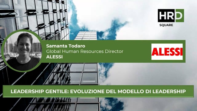 Thumbnail Leadership gentile: evoluzione del modello di leadership ALESSI