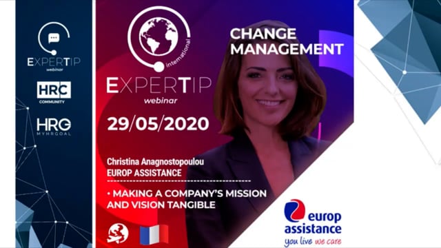 Thumbnail Change Management_EUROPE ASSISTANCE