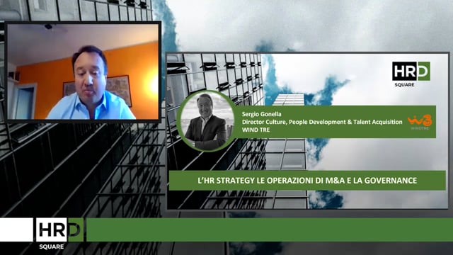 Thumbnail L’HR strategy, le operazioni di M&A e la governance WIND TRE