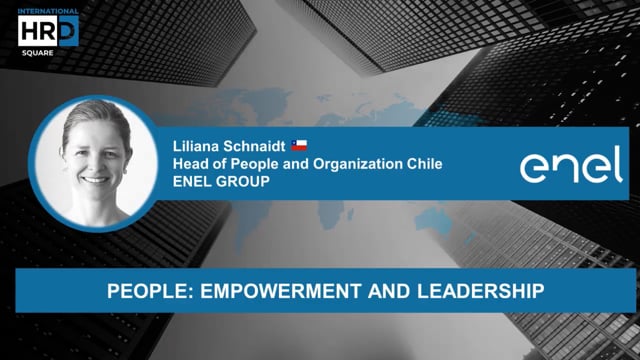 Thumbnail People: Empowerment and Leadership ENEL GROUP CILE