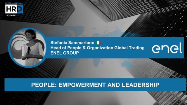 Thumbnail People: Empowerment and Leadership ENEL GROUP ITALY