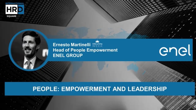 Thumbnail People: Empowerment and Leadership ENEL GROUP ITALY