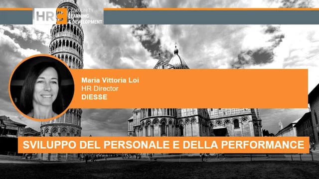 Thumbnail Sviluppo del personale e della performance DIESSE