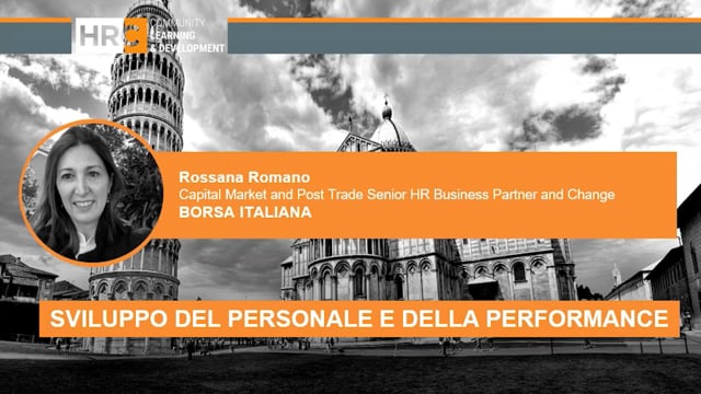 Thumbnail Sviluppo del personale e della performance BORSA ITALIANA