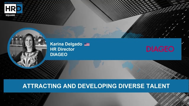 Thumbnail Attracting and Developing Diverse Talent DIAGEO USA