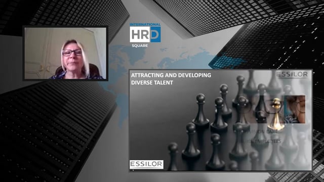 Thumbnail Attracting and Developing Diverse Talent ESSILOR FRANCE