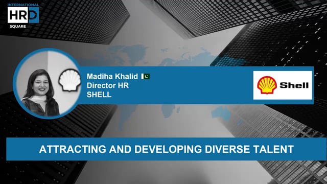 Thumbnail Attracting and Developing Diverse Talent SHELL PAKISTAN