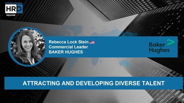 Thumbnail Attracting and Developing Diverse Talent BAKER HUGHES USA