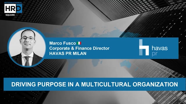 Thumbnail Driving Purpose In a Multicultural Organization