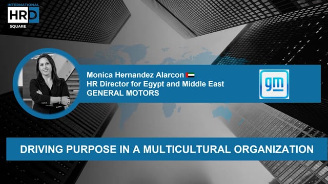 Thumbnail Driving Purpose In a Multicultural Organization