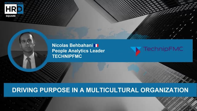 Thumbnail Driving Purpose In a Multicultural Organization