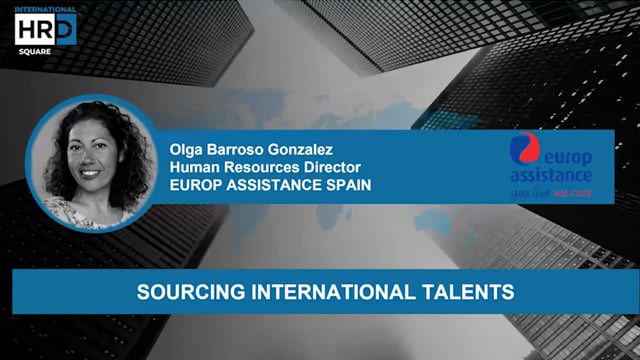 Thumbnail Sourcing international talents EUROP ASSISTANCE SPAIN