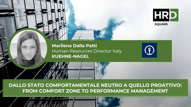 Thumbnail From comfort zone to performance management KUEHNE NAGEL