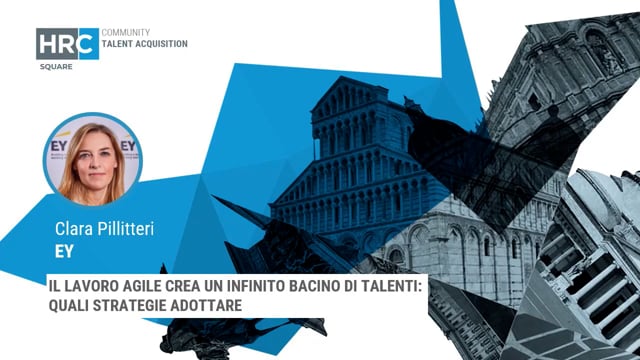 Thumbnail il lavoro agile crea un infinito bacino di talenti, quali strategie adottare EY