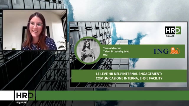Thumbnail Le leve HR nell’internal engagement, comunicazione interna, EHS e facility ING