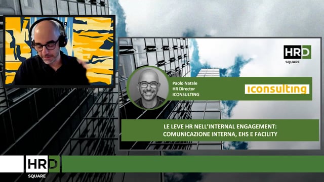 Thumbnail Le leve HR nell’internal engagement, comunicazione interna, EHS e facility ICONSULTING