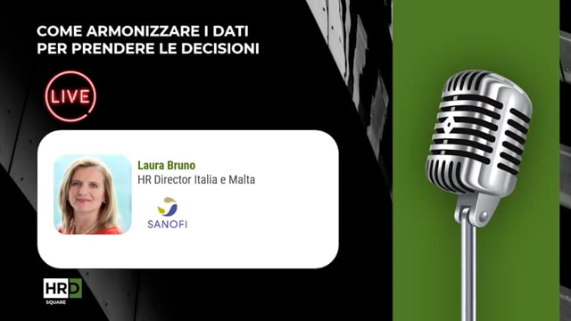 Thumbnail Come armonizzare i dati per prendere le decisioni SANOFI