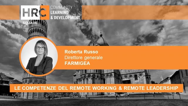 Thumbnail Le competenze del remote working & remote leadership_FARMIGEA