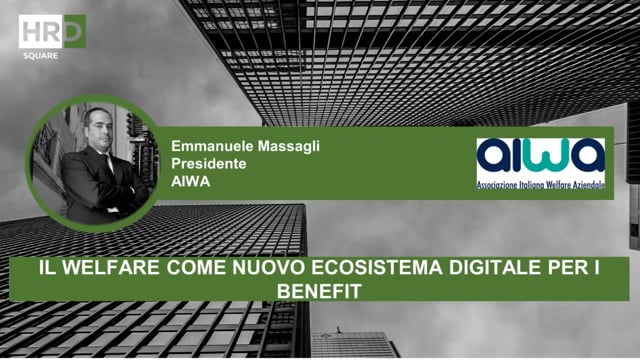 Thumbnail Il Welfare come nuovo ecosistema digitale per i benefit_AIWA