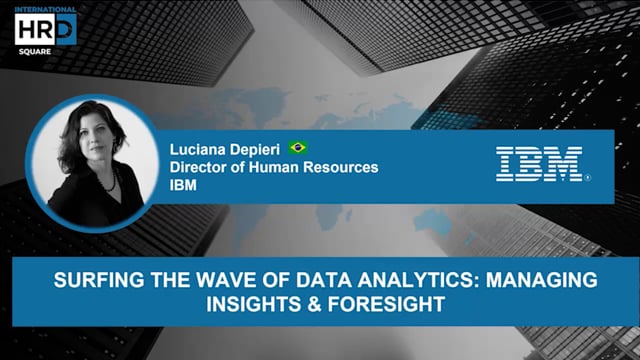 Thumbnail Surfing the wave of data analytics, Managing insights and foresight IBM BRAZIL