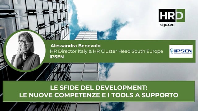 Thumbnail Le sfide del development – le nuove competenze e i tools a supporto IPSEN
