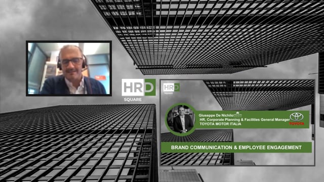Thumbnail Brand communication and employee engagement_TOYOTA MOTOR ITALIA