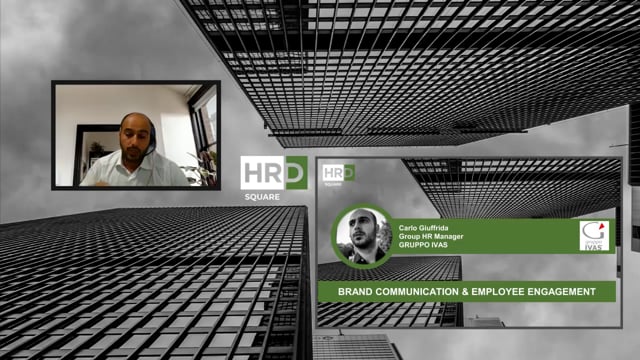 Thumbnail Brand communication and employee engagement_GRUPPO IVAS