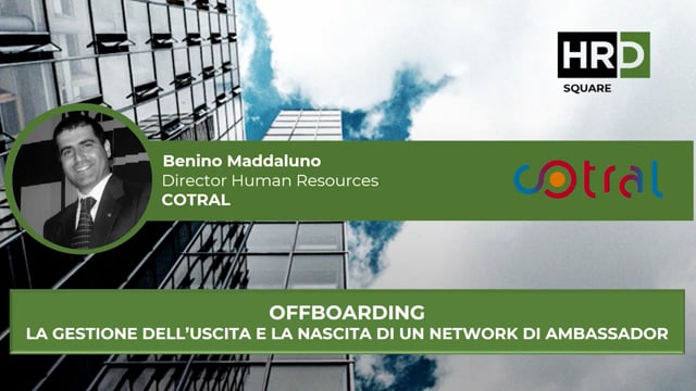 Thumbnail Offboarding la gestione dell’uscita e la nascita di un network di ambassador COTRAL