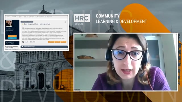 Thumbnail Open Badge, certificate e referenze virtuali_SNAM